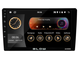 BLOW AVH-9991