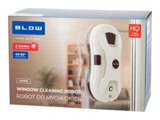Robotický čistič okien BLOW 44-800 Lumino