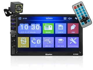 BLUETEC BC9000 + KAMERA ZADARMO